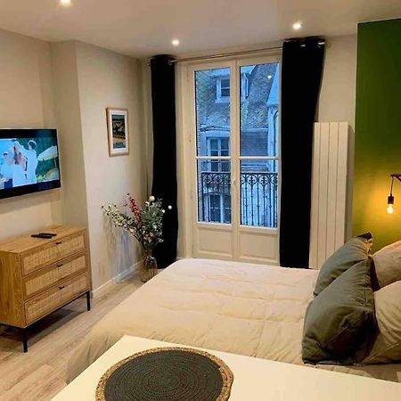 Chez Micheline Menage Et Linge Inclus Appartement Dieppe Buitenkant foto