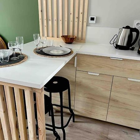 Chez Micheline Menage Et Linge Inclus Appartement Dieppe Buitenkant foto