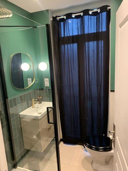 Chez Micheline Menage Et Linge Inclus Appartement Dieppe Buitenkant foto