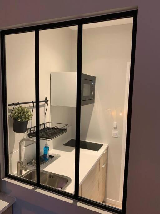 Chez Micheline Menage Et Linge Inclus Appartement Dieppe Buitenkant foto
