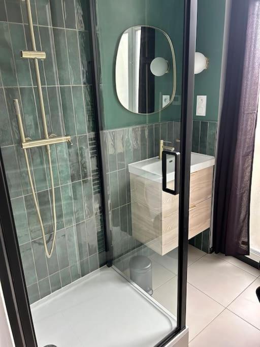 Chez Micheline Menage Et Linge Inclus Appartement Dieppe Buitenkant foto