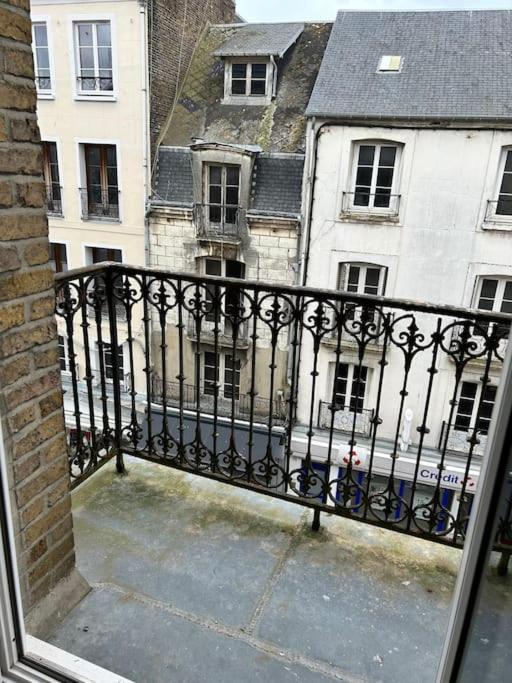 Chez Micheline Menage Et Linge Inclus Appartement Dieppe Buitenkant foto